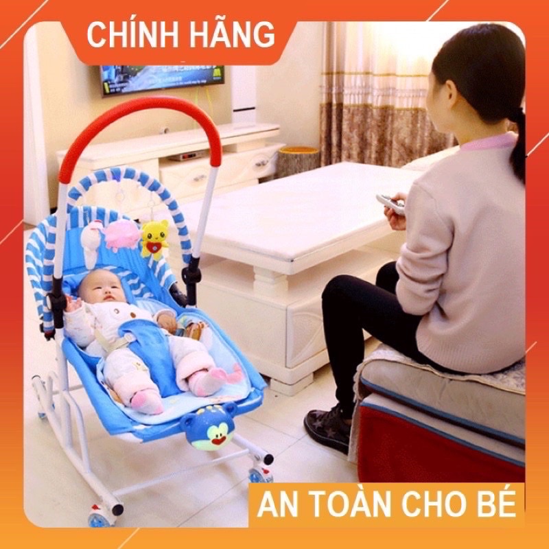 NÔI RUNG BẬP BÊNH ĐA NĂNG CÓ THỂ ĐẨY ĐI CHO BÉ