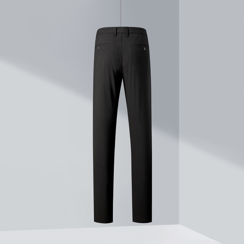 Quần Tây Nam HLA Color Micro-elastic Casual Pants