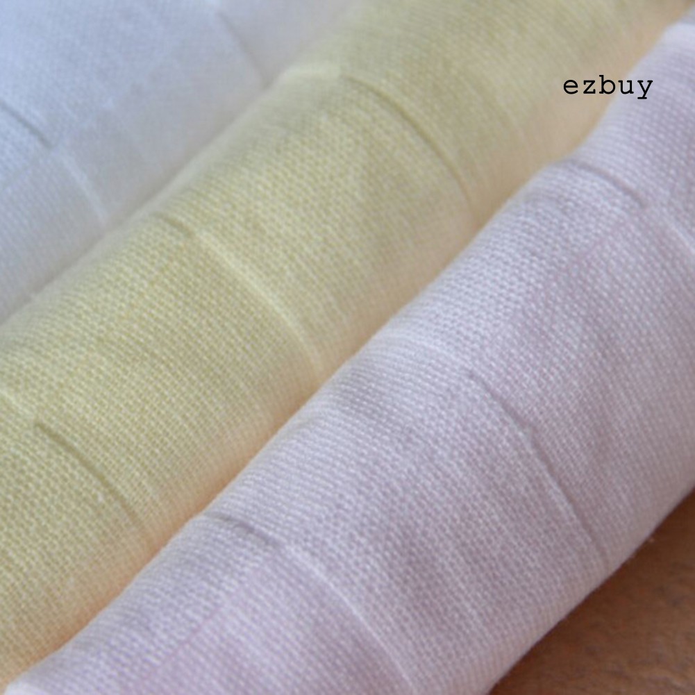 Khăn Tắm Bằng Cotton Mềm Mại 30cm Thấm Hút Tốt Độc Đáo Cho Bé