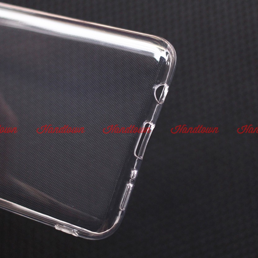 Ốp Lưng Samsung A20 Silicon Dẻo Trong