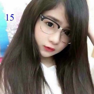 Kính giả cận nữa gọng