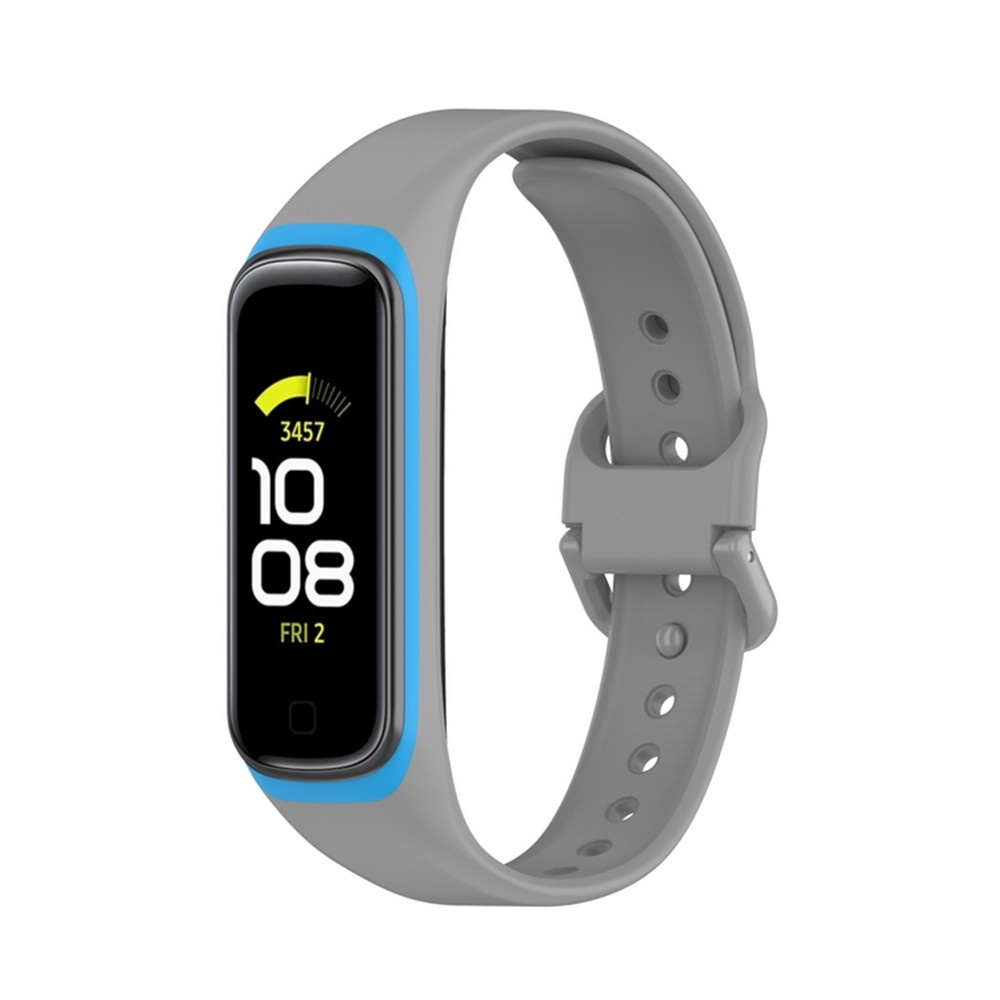 Dây Đeo Silicone Thay Thế Cho Đồng Hồ Thông Minh Samsung Galaxy Fit 2 SM-R220