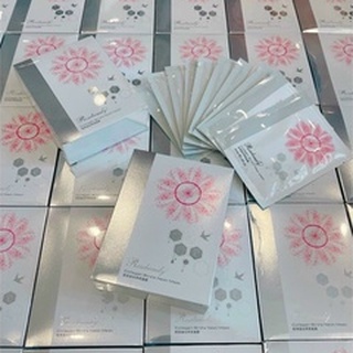 Mặt Nạ Dưỡng Da Collagen Yến Tươi Rose Beauty
