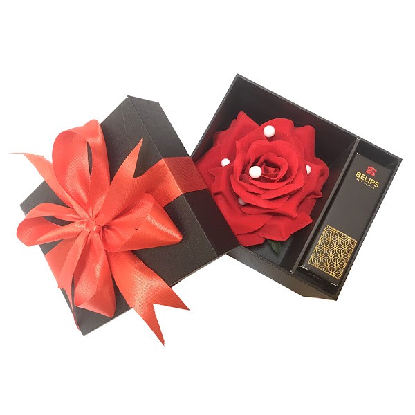 Set Son Belips Sang Chảnh Dành Tặng Nửa Yêu Thương, Set Son Theo Yêu Cầu An Toàn Cho Cả Bà Bầu-NEDEVI Chính Hãng