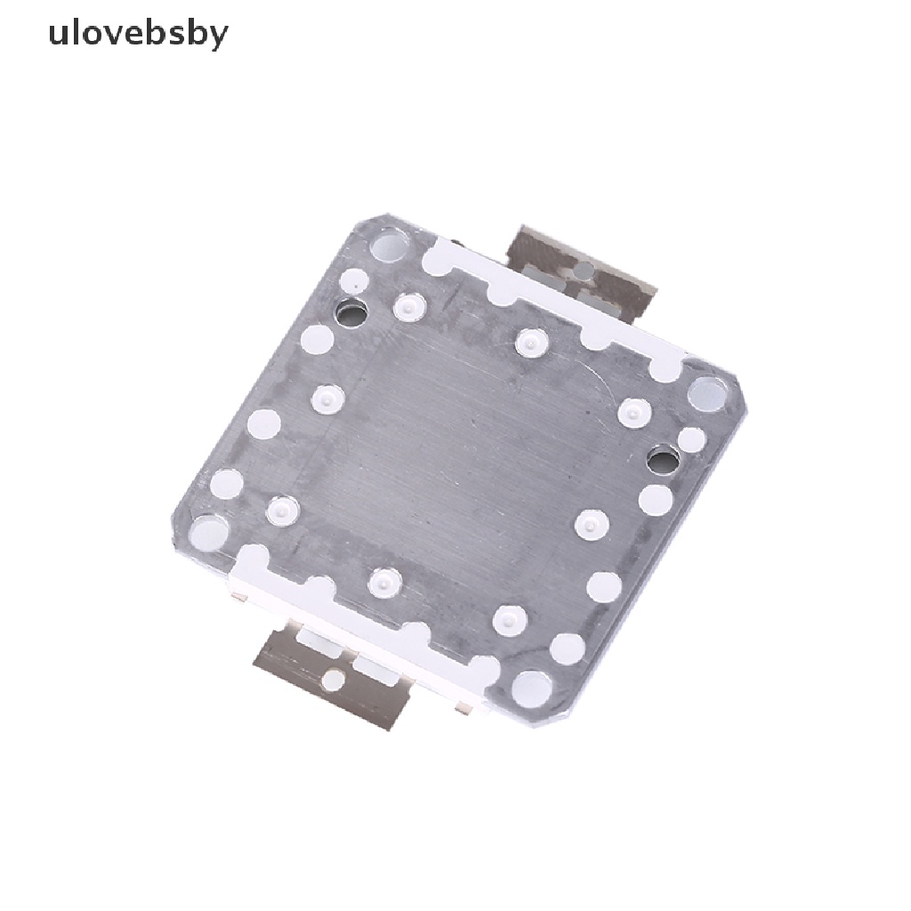 1pc cob led light dc chip bóng đèn led trên bo mạch 10w 20w 30w 50w 70w 100w 2 màu