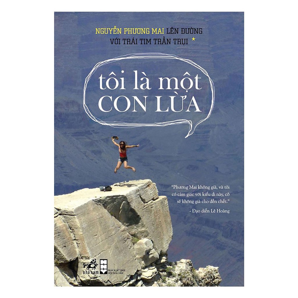 Sách - Lên Đường Với Trái Tim Trần Trụi - Tôi Là Một Con Lừa (Tái Bản 2018)