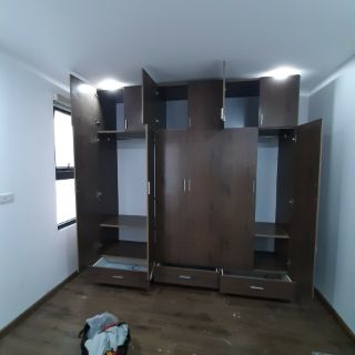 Tủ quần áo 5-6 cánh Siêu to