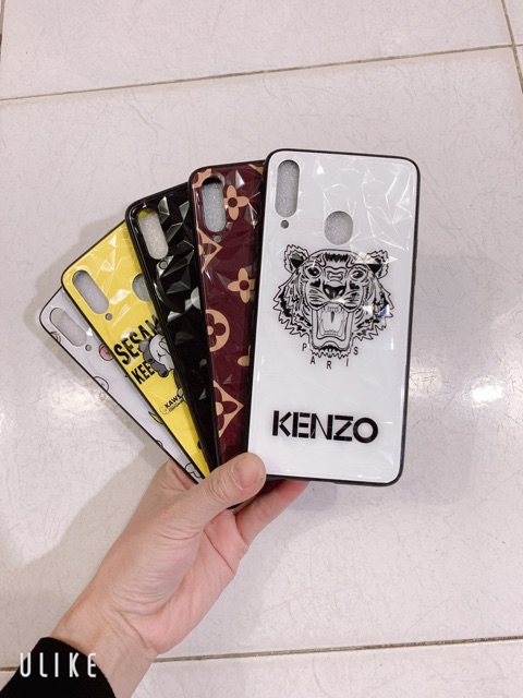 [Sale 50%] Ốp lưng sam sung A20S Vân Đá