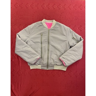 Áo bomber lót lông dày dặn xuất xịn vnxk tqxk