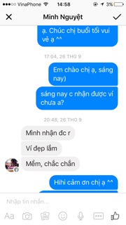 [THANH LÝ XẢ KHO] Ví da bò mini, ví nữ, ví đứng