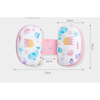 Gối bà bầu cánh tiên H30