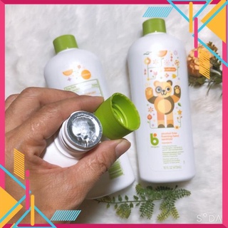 Nước rửa tay khô Babyganics 473ml - chai Refill - Hàng USA