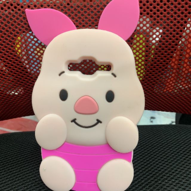 Ốp Samsung J3,J310 dẻo hình heo