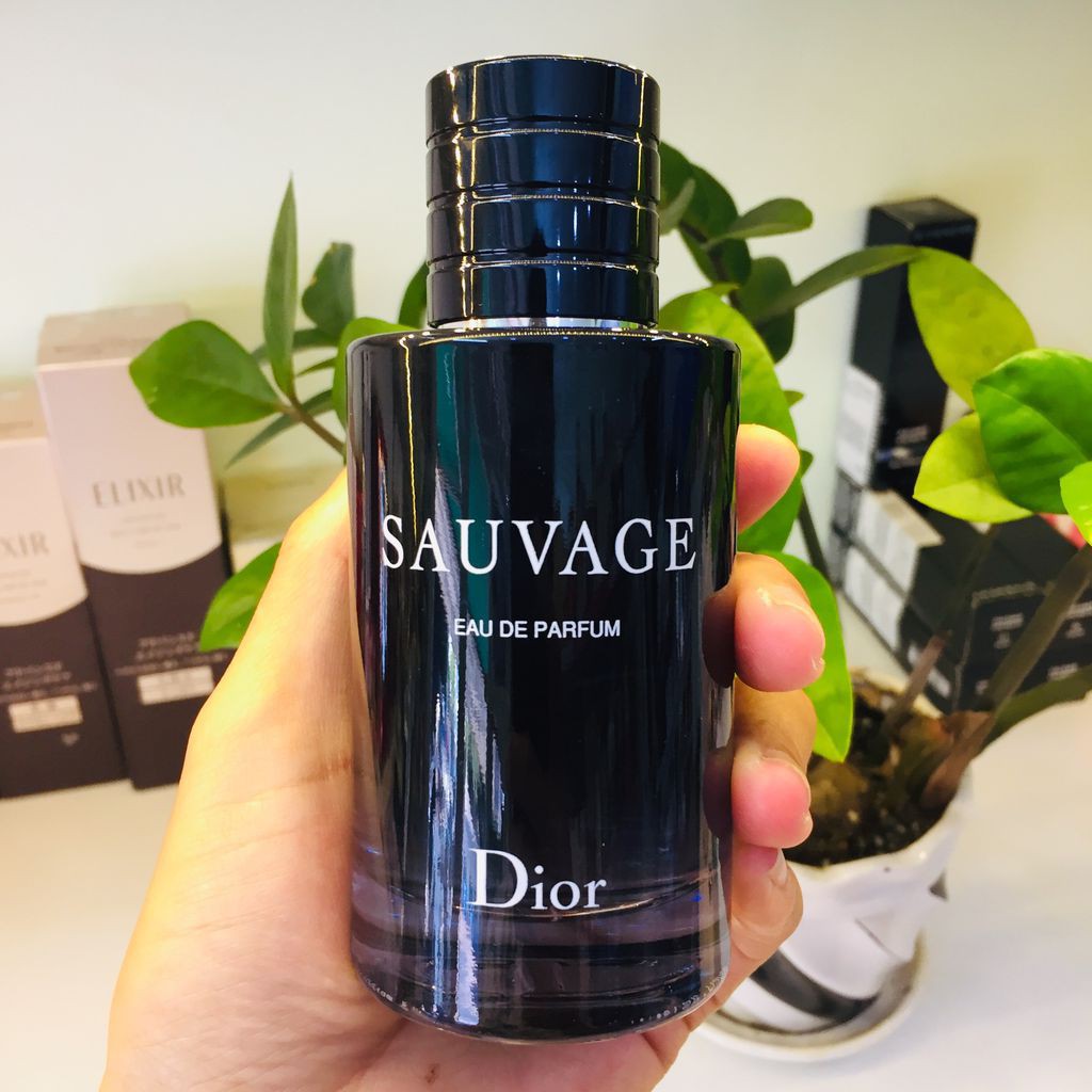 Nước hoa nam cao cấp Sauvager EDP lưu hương cực lâu, nước hoa cao cấp hàng AUTH | BigBuy360 - bigbuy360.vn