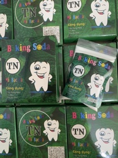 Baking soda ( combo 100 hộp )