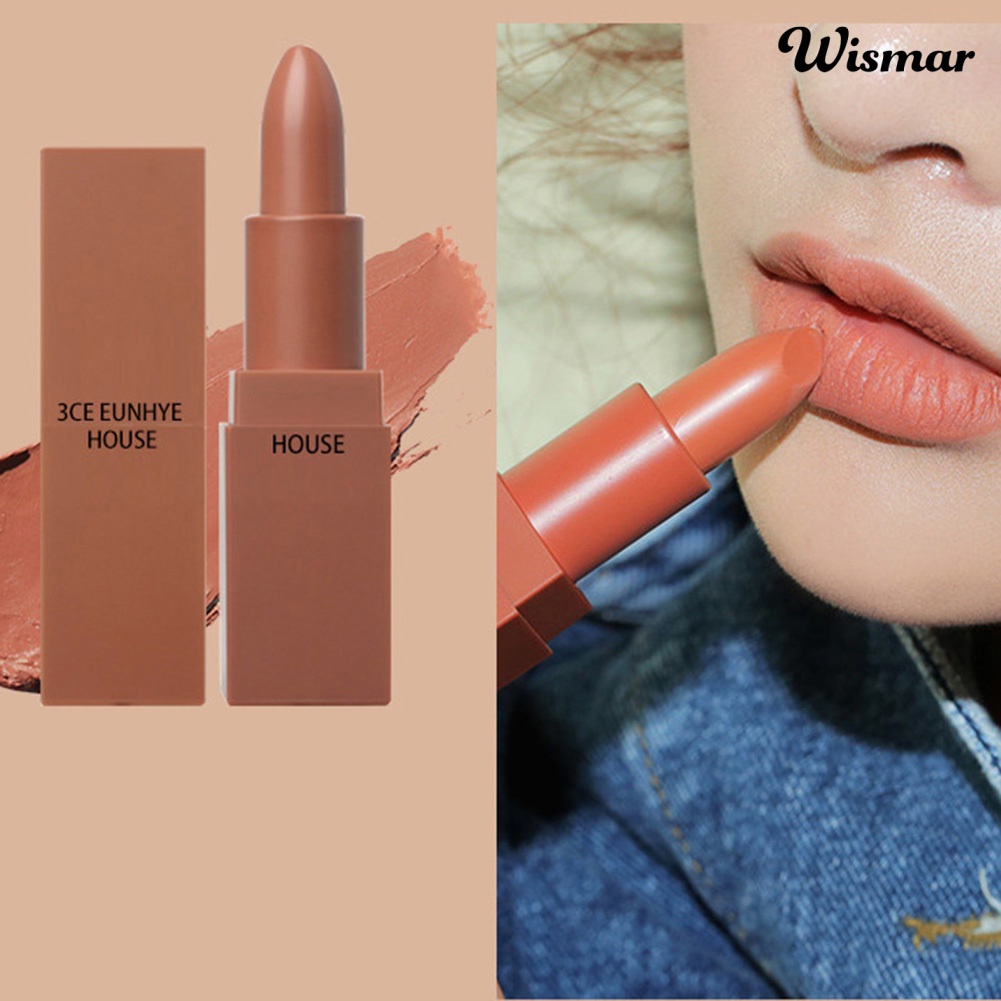 Son lì 3CE Eunhye House dưỡng ẩm không dính lâu trôi