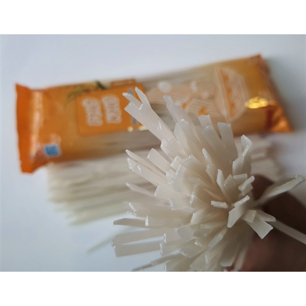 Phở khô sợi thẳng Sa Đéc 300g - sản phẩm truyền thống làng nghề Sa Đéc