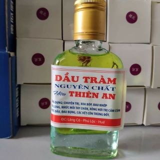 Dầu Tràm Thiên an