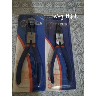 Kìm phanh cong,  kìm phanh thẳng