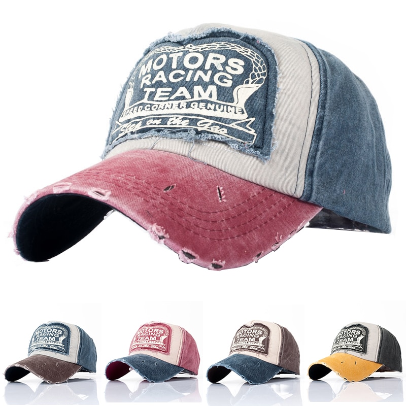 Cotton Cap Baseball Cap Snapback Spring Hat Cap Hip Hop Fitted Cap Men Women Cap Outdoor