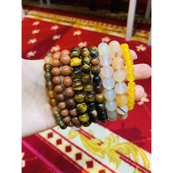 [PBMC]Vòng tay đá 50(MC2570)