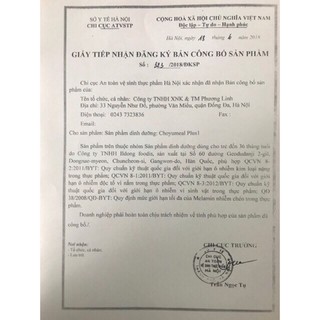 Sữa Non Ildong số 1 và 2