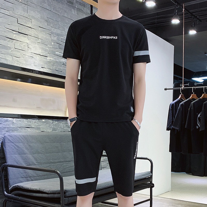 Bộ thể thao thời trang nam đẹp | BigBuy360 - bigbuy360.vn