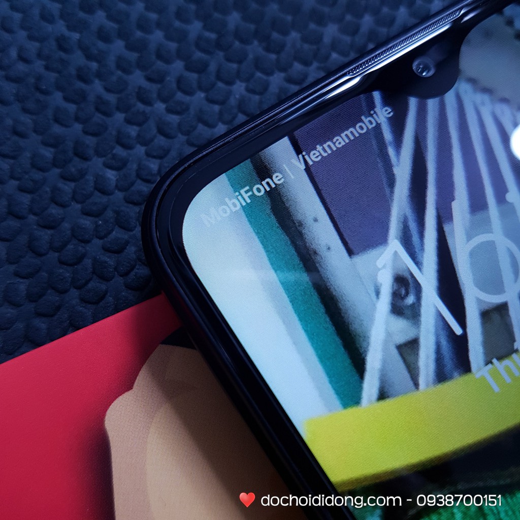 Miếng Dán Cường Lực Xiaomi Redmi 8 Zacase All Clear True 2.5D