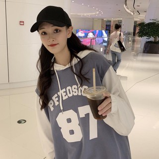 Áo Sweater Bóng Rổ Dáng Rộng Thiết Kế Năng Động Cho Nữ  ཾ