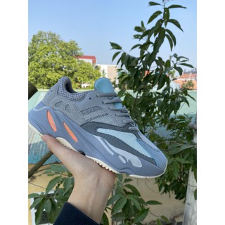 Giày thể thao 700 màu xanh cao cấp-Thảo Giày sneaker