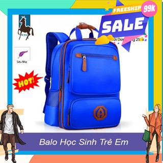 Cặp balo học sinh thông minh chống gù lưng cho các Bé