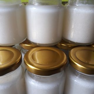 Dầu dừa nấu thủ công handmade lọ 100ml thơm lừng