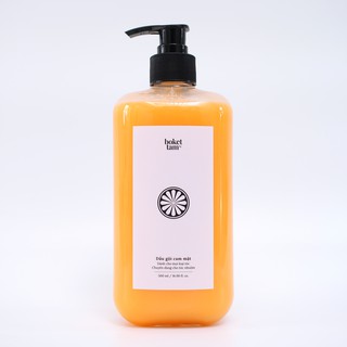 Dầu gội cam mật Handmade 500ml