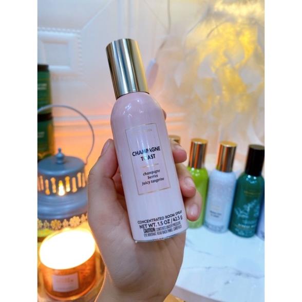 Xịt Thơm phòng Bath & body works