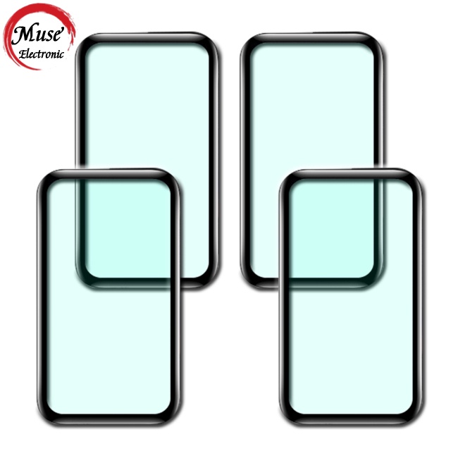 Miếng Dán Màn Hình Cong 3d Bảo Vệ Toàn Diện Chống Cháy Nổ Cho Đồng Hồ Thông Minh Huawei Band 7