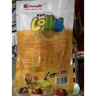 [Bimsuamedau] Kẹo mút loly 12que