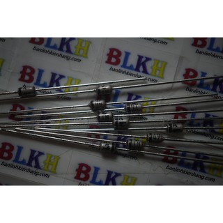 20 Diode Zener 1N4744 15V chính hãng Vishay