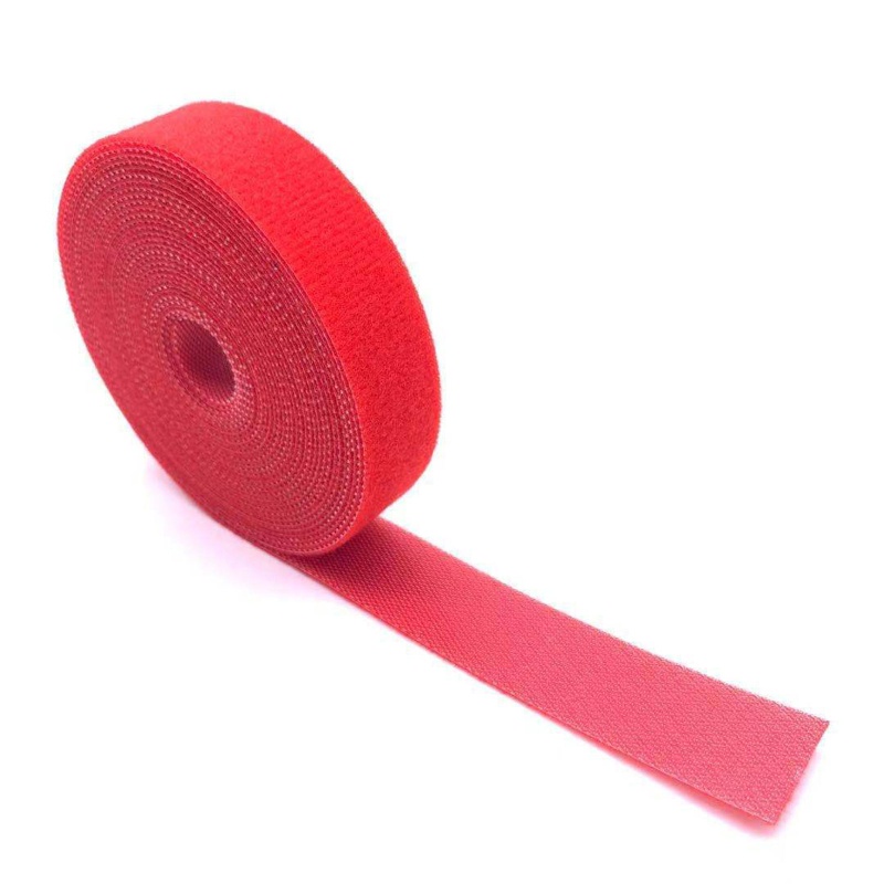 1 Cuộn Dây Quấn Cáp Bằng Nhựa Nylon Có Thể Tái Sử Dụng
