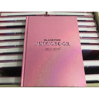BLACKPINK | Photobook limited edition - Hàng chính hãng
