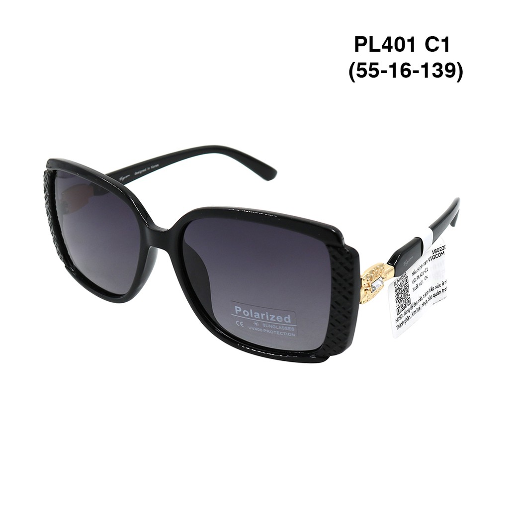 [Mã FAMALLT5 giảm 15% đơn 150K] PL401 - Kính mát VIGCOM chính hãng, nhiều màu | BigBuy360 - bigbuy360.vn