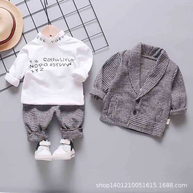 Sừ vest cho bé
