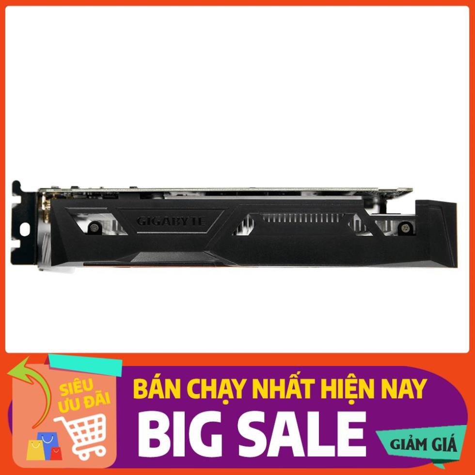 Card đồ họa Gigabyte GTX 1050ti 4gb 2fan bh 1 năm - Giga GTX 1050ti 4gb