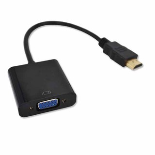Cáp Chuyển Đổi Hdmi Sang Vga Cho Xbox 360 Ps3 Pc Laptop Tv Box