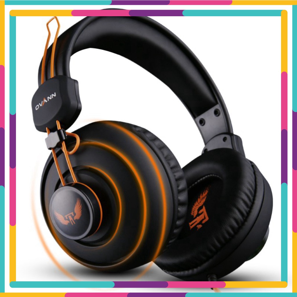 SEO Tai nghe nhạc chụp tai Headphone Ovan X7- Thiết kế cá tính MỚI