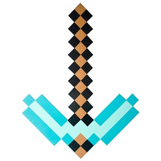 Cúp Minecraft Diamond Cực Đẹp
