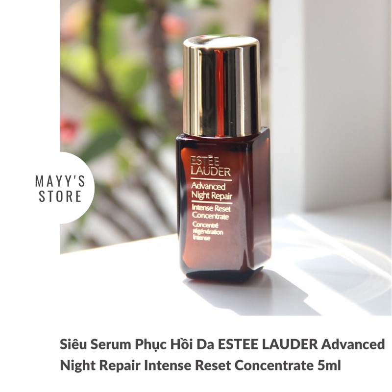 Siêu Serum Tái Tạo Da ESTEE LAUDER Advanced Night Repair Intense Reset Concentrate 5ml
