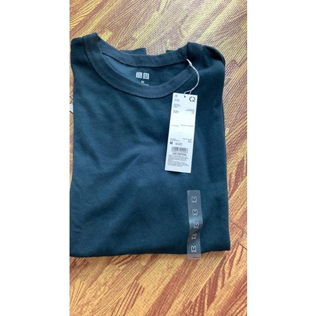 Áo phông U nam màu blue