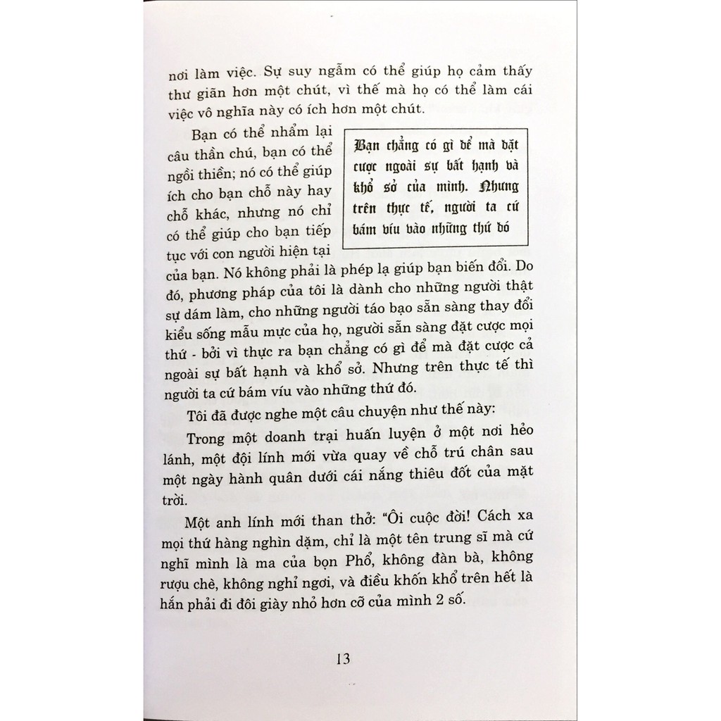 Sách - Osho - Niềm Vui Sướng