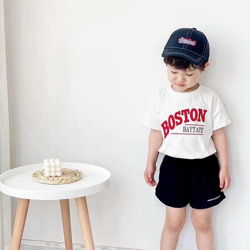 Bộ boston cho bé