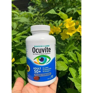 Viên bổ mắt ocuvite adult mỹ - ảnh sản phẩm 2